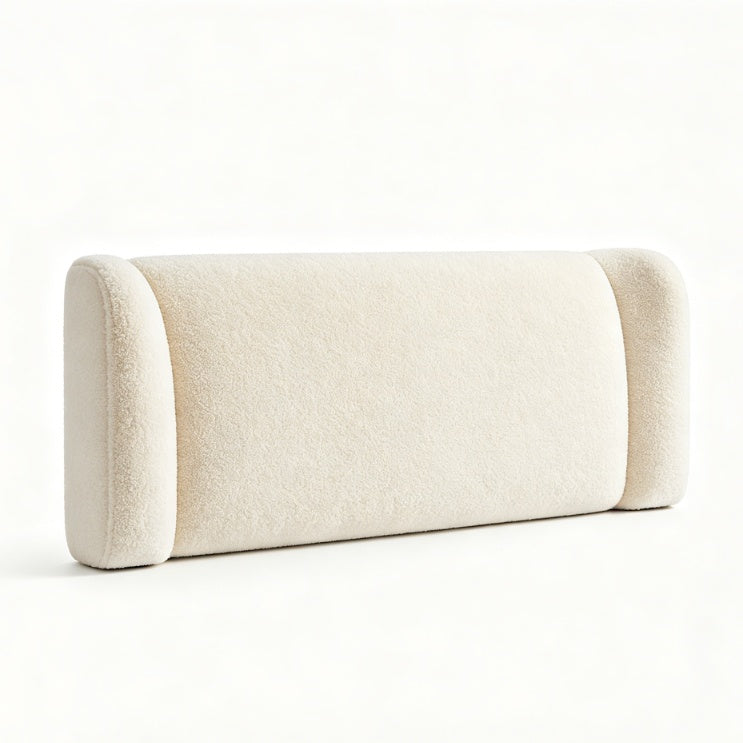 Upholstered Minimalist Bed Frame