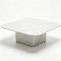Minimalist Sintered Stone Coffee Table