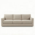 Fabric Minimalist 3-Seater Sofa