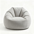 Nordic Minimalist Fabric Lazy Sofa