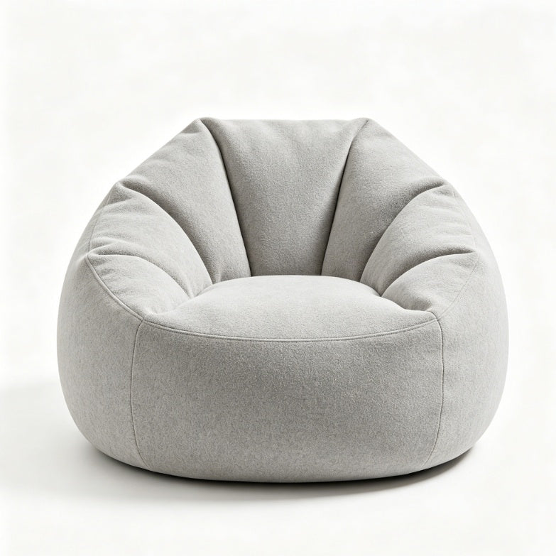 Nordic Minimalist Fabric Lazy Sofa